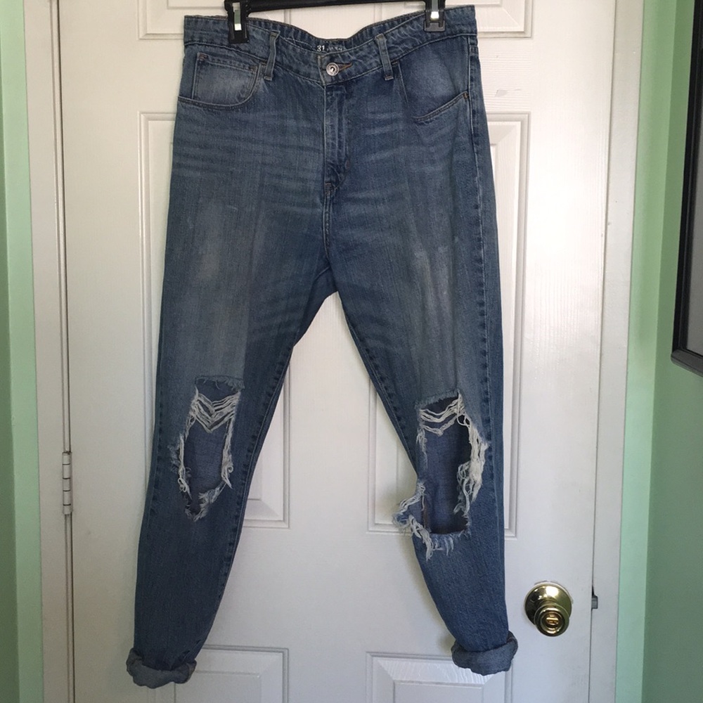 Vintage Levi's High Waist Jeans